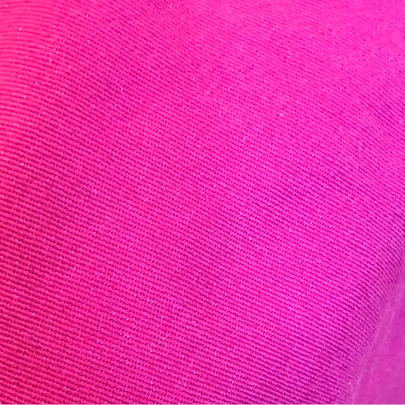 Sonoma Life and Style Pink Sparkle Jeans / Pants 4 - Picture 3 of 5